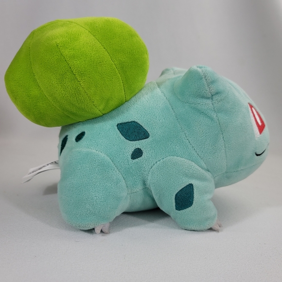 Pokemon Bulbasaur Plush - Picture 4 of 13